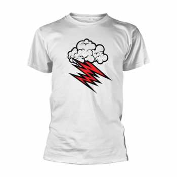 Merch The Hellacopters: T-shirt Grace Cloud (white)