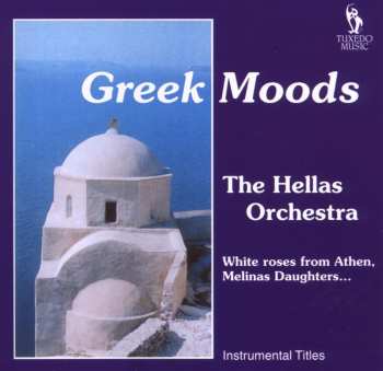 CD Gert Wilden: Greek Moods