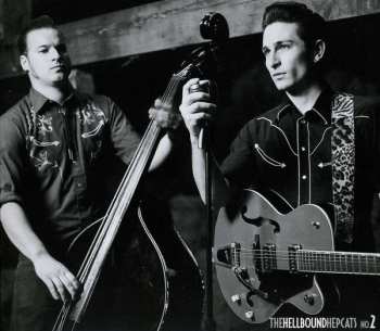 CD The Hellbound Hepcats: No. 2