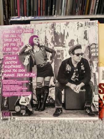 LP The Hellflowers: Por Vida! CLR
