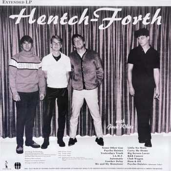 LP Jack White: Hentch-Forth