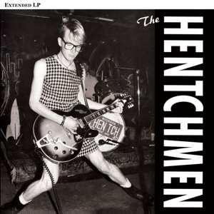 LP Jack White: Hentch-Forth
