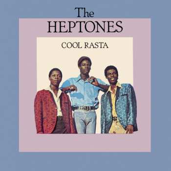 LP The Heptones: Cool Rasta (remastered Black Virgin Vinyl Lp)