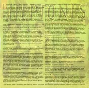 2LP The Heptones: Swing Low  