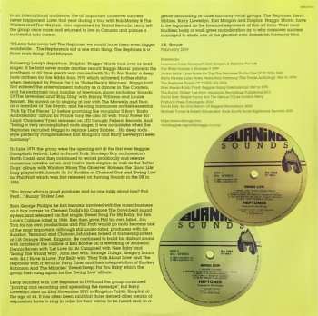 2LP The Heptones: Swing Low  