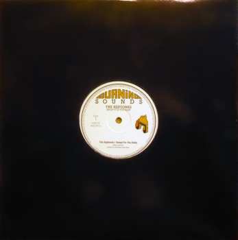 2LP The Heptones: Swing Low  