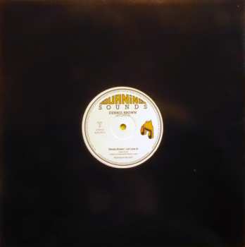 2LP The Heptones: Swing Low  