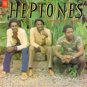 2LP The Heptones: Swing Low  