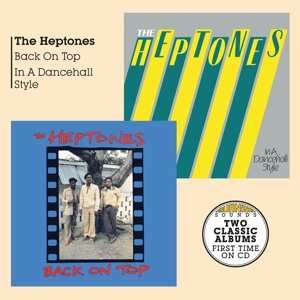 Album The Heptones: Swing Low