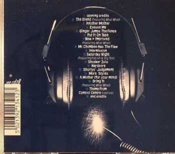 CD The Herbaliser: Blow Your Headphones