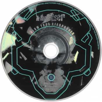 CD The Herbaliser: Blow Your Headphones
