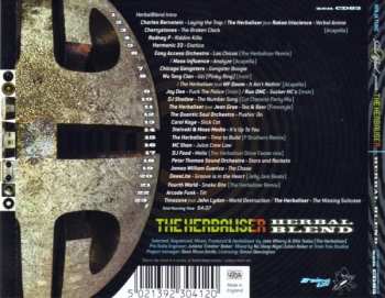 CD The Herbaliser: Herbal Blend