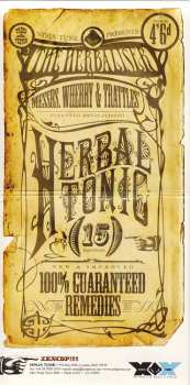 CD The Herbaliser: Herbal Tonic 100% Guaranteed Remedies (The Best Of The Herbaliser)