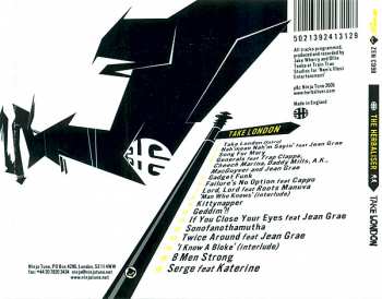 CD The Herbaliser: Take London