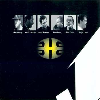 CD The Herbaliser: Take London