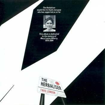 CD The Herbaliser: Take London