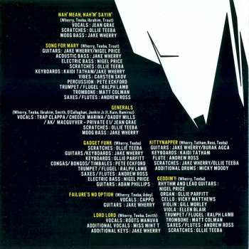 CD The Herbaliser: Take London