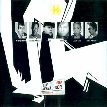 CD The Herbaliser: Take London