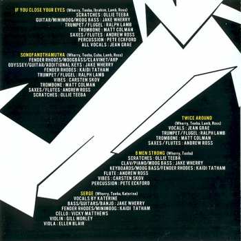 CD The Herbaliser: Take London