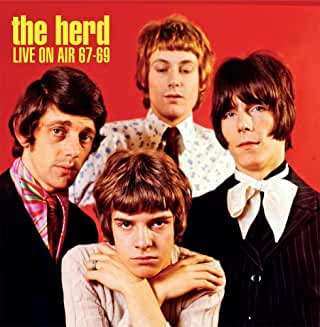 CD Herd: Live On Air 67-69