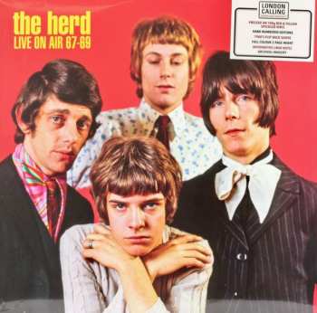 LP Herd: Live On Air 67-69 CLR | LTD | NUM