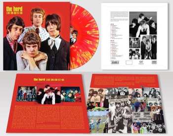 LP Herd: Live On Air 67-69 CLR | LTD | NUM