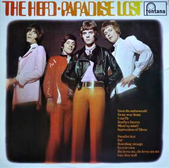 Album Herd: Paradise Lost