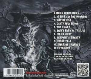 CD The Heretic Order: All Hail The Order
