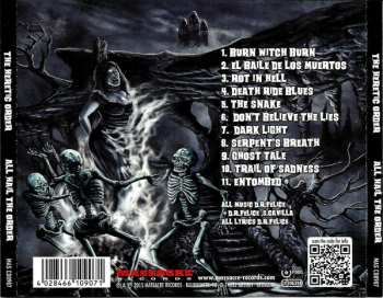 CD The Heretic Order: All Hail The Order