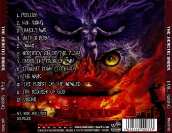CD The Heretic Order: Evil Rising