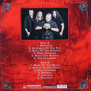 LP The Heretic Order: III LTD