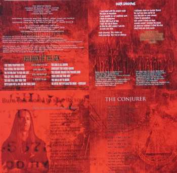 LP The Heretic Order: III LTD