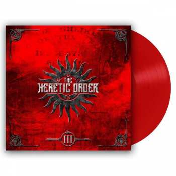 LP The Heretic Order: III LTD