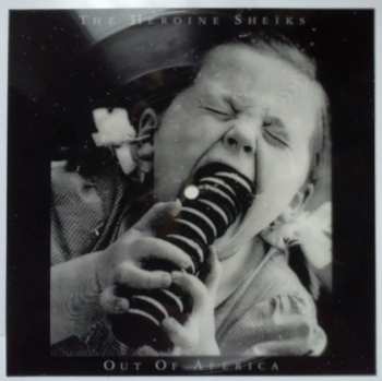 LP The Heroine Sheiks: Out Of Aferica CLR