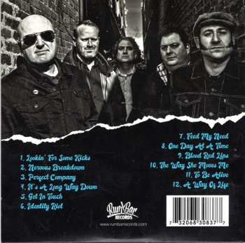 CD The Hi-End: Class Kicks