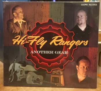 Album The Hi-Fly Rangers: Another Gear