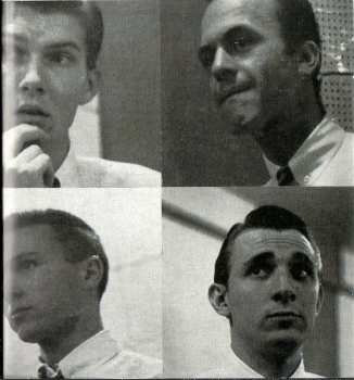 CD The Hi-Lo's: Listen!