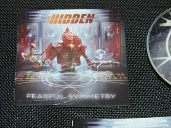 CD The Hidden: Fearful Symmetry