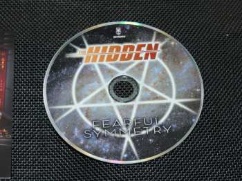 CD The Hidden: Fearful Symmetry
