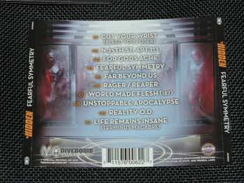 CD The Hidden: Fearful Symmetry