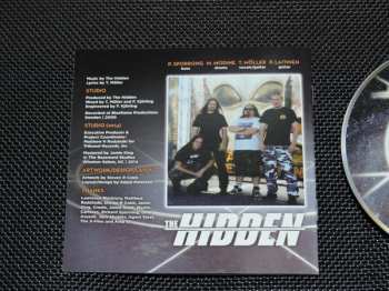 CD The Hidden: Fearful Symmetry