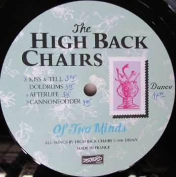 LP The High-Back Chairs: Of Two Minds