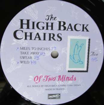 LP The High-Back Chairs: Of Two Minds