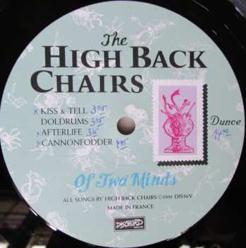 LP The High-Back Chairs: Of Two Minds