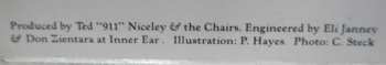 LP The High-Back Chairs: Of Two Minds