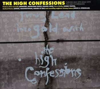CD The High Confessions: Turning Lead Into Gold With The High Confessions
