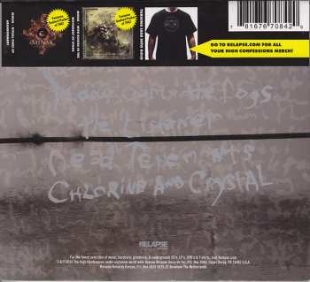 CD The High Confessions: Turning Lead Into Gold With The High Confessions