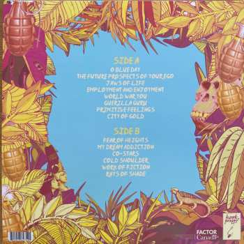 LP The High Dials: Primitive Feelings (Parts I & II) CLR