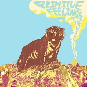 LP The High Dials: Primitive Feelings (Parts I & II) CLR