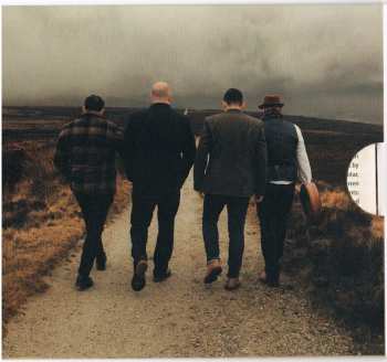 CD The High Kings: The Road Not Taken